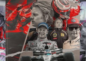 Jäämies on palannut töihin — Räikkönen solmii uuden sponsorisopimuksen F1-kauden jälkeen