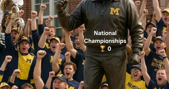 Strict Warning Issued: Disrespect Toward Michigan Legend Bo Schembechler Will Not Be Tolerated