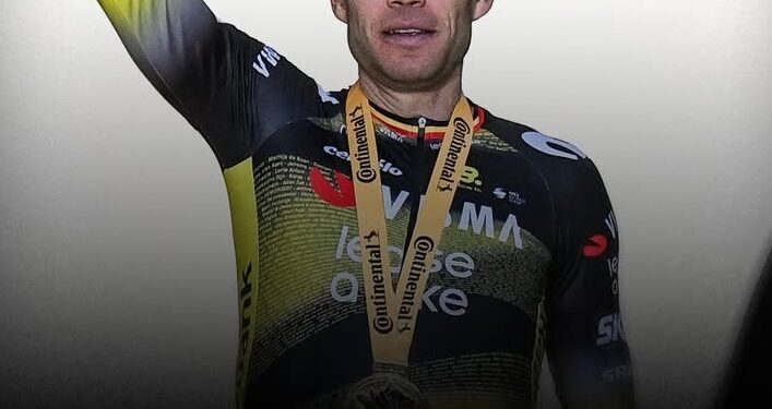 Wout van Aert — Van veldrijder tot wereldwijd wielericoon: grote overwinningen, slimme investeringen en een fortuin dat …