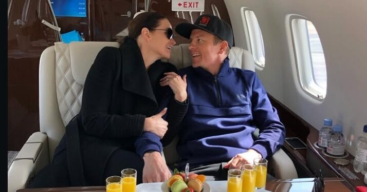 ”’Olen teille kaiken velkaa’ – Kimi Räikkösen syvät kiitokset faneille ja perheelle, jota seuraa yllättävä ilmoitus”