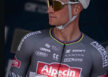 “‘Ik zou hier niet zijn zonder jou’ — Mathieu van der Poels emotionele boodschap van dankbaarheid en een verrassende onthulling”