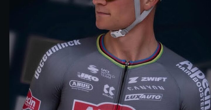 “‘Ik zou hier niet zijn zonder jou’ — Mathieu van der Poels emotionele boodschap van dankbaarheid en een verrassende onthulling”