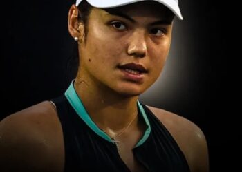 A Twist No One Saw Coming — Emma Raducanu’s Hospital Scare Turns Into a Beautiful Announcement