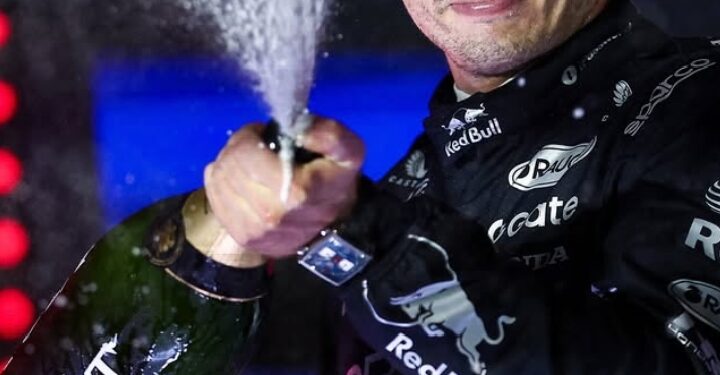 “Unrivaled on the Track, Grounded by Gratitude — Max Verstappen Shares Who Fueled His Greatest Victory and Comeback”…see more