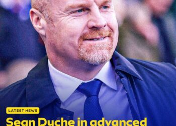 “Hope Returns to the City Ground — Sean Dyche in Talks to Revive Nottingham Forest’s Fortunes”