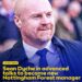 “Hope Returns to the City Ground — Sean Dyche in Talks to Revive Nottingham Forest’s Fortunes”