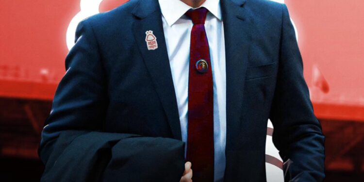 Back in the Dugout — Sean Dyche Poised to Lead Nottingham Forest into a New Era