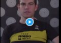“‘Heeft hij dat echt gezegd?’ — Wout van Aerts explosieve interview veroorzaakt schokgolven in de wielerwereld” Bekijk de volledige details hieronder 👇🏿