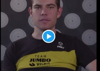 “‘Heeft hij dat echt gezegd?’ — Wout van Aerts explosieve interview veroorzaakt schokgolven in de wielerwereld” Bekijk de volledige details hieronder 👇🏿