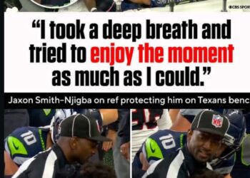 “I Took a Deep Breath and Tried to Enjoy the Moment” — Jaxon Smith-Njigba Explains Why He Felt Comfortable on the Texans Bench