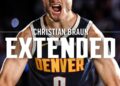 Commitment Secured: Nuggets and Christian Braun Agree to Multi-Year Extension… Details below 👇🏿
