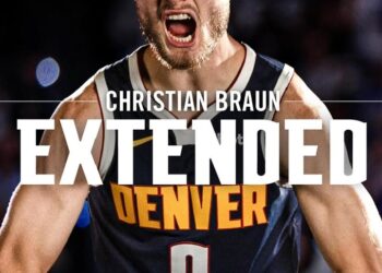 Commitment Secured: Nuggets and Christian Braun Agree to Multi-Year Extension… Details below 👇🏿