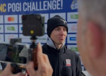 »Tadej Pogačarjeva neresnična sezona se konča v pravljičnem slogu – primeren zaključek na Krvavcu na Pogi Challenge«