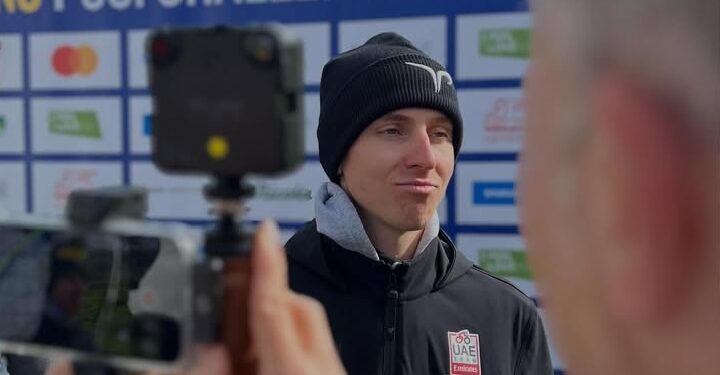 »Tadej Pogačarjeva neresnična sezona se konča v pravljičnem slogu – primeren zaključek na Krvavcu na Pogi Challenge«