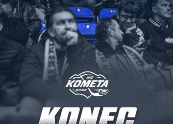 Konec prázdných míst – HC Kometa Brno spouští systém chytrých vstupenek, aby aréna zůstala plná a elektrizující!