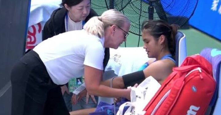 Emma Raducanu Injury & Doctor’s Report — What We Know (5 Minutes Ago Update)