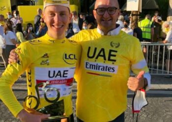 La science derrière le champion — Comment l’entraîneur Iñigo San Millán façonne l’éclat de Tadej Pogačar