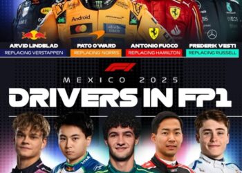 End of an Era — Formula 1 Star Announces Retirement, Marking a New Chapter in the Sport’s History