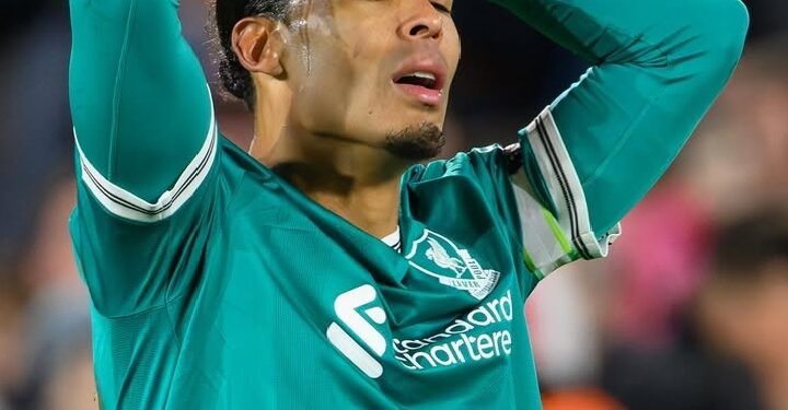 Virgil van Dijk Makes His Opinion Clear After Another Liverpool Loss — “We Must Look at Ourselves First