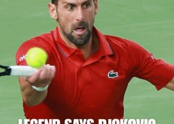 Time Catching Up to Novak Djokovic” — Tennis Legend Rennae Stubbs Raises Concern Over His Future at Age 38