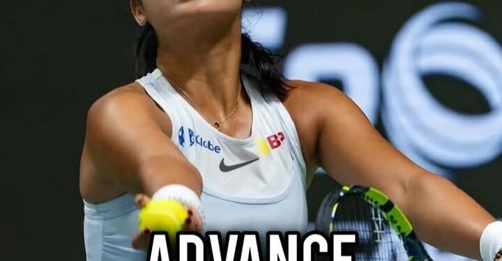 Shock Statement from Coach Joan Bosch: Alex Eala ‘Not Fit Enough’ Despite Advancing to Round of 16 — Fitness Concerns Cast Doubt on Her Hong Kong Open Run