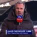 Jamie Carragher Rips into Manchester United’s Shaky Formation—Highlights the Contrast with Liverpool’s Set-Up Against Galatasaray.Fans are furious about what he said… full details below
