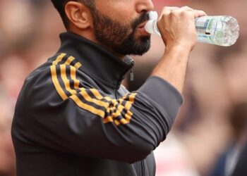 Ruben Amorim Becomes the First United Manager in 9 Years to Conquer Liverpool on Their Turf