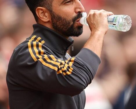 Ruben Amorim Becomes the First United Manager in 9 Years to Conquer Liverpool on Their Turf