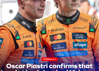“Clean Slate in Mexico — McLaren Wipes the Board Clear as Norris and Piastri Are Set Free to Battle”
