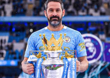 “End of an Era: Scott Carson Retires After Glittering Spell with Man City — 12 Trophies, 107 Minutes, Eternal Respect”