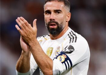 Dani Carvajal Sidelined Until January After Knee Arthroscopy — Real Madrid Star Diagnosed with Joint Free Body in Right Knee