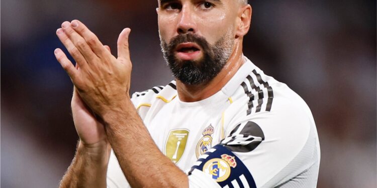 Dani Carvajal Sidelined Until January After Knee Arthroscopy — Real Madrid Star Diagnosed with Joint Free Body in Right Knee