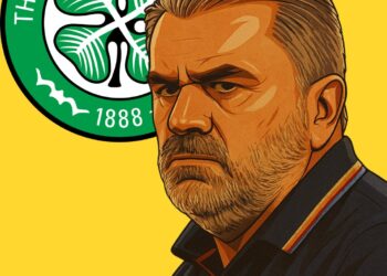 Celtic Plot Sensational Move to Reappoint Ange Postecoglou as Manager After Brendan Rodgers’ Exit