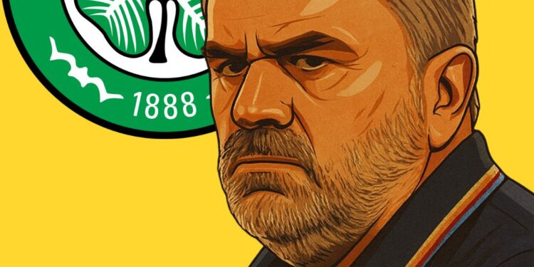 Celtic Plot Sensational Move to Reappoint Ange Postecoglou as Manager After Brendan Rodgers’ Exit