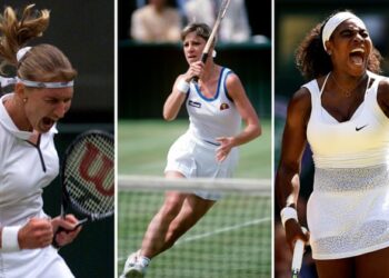 Power, Grace, and Millions — The 2025 Ranking of the Richest and Most Iconic Women in Tennis History