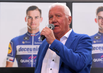 Kristof de Kegel treedt af als personal coach van Mathieu van der Poel na opmerkelijke samenwerking Direct nadat CEO Deceuninck sprak over…lees meer