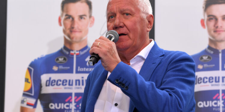 Kristof de Kegel treedt af als personal coach van Mathieu van der Poel na opmerkelijke samenwerking Direct nadat CEO Deceuninck sprak over…lees meer