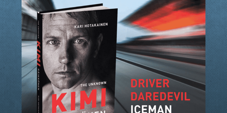“Wat Kimi nooit aan de camera’s vertelde – Het onvertelde verhaal achter de meest mysterieuze kampioen van de Formule 1”
