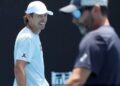 Coach Adolfo Gutiérrez Voices Concern Over Alex de Minaur’s Health Ahead of Crucial Clash