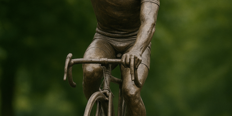 The Cannibal Lives On — Belgium Unveils Monument to Cycling’s Greatest Legend
