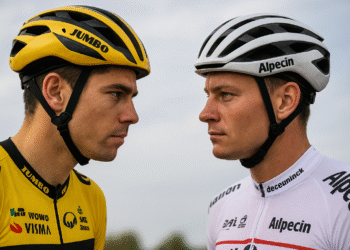 Wout van Aert en Mathieu van der Poel kruisen elkaar opnieuw — Een strijd tussen respect, rivaliteit en nalatenschap