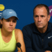 Family First — Sofia Kenin and Father-Coach Alex Open Up About Mental Strain Before the SemiFinal Showdown, Causing Tensions Among Fans