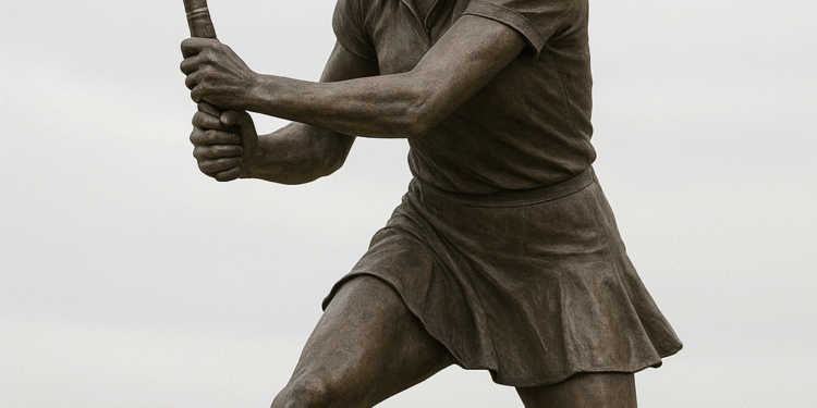 Tributes Pour In for Steffi Graf: 22 Grand Slams and a Golden Slam That Defined Greatness