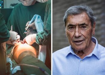 “Breaking: Eddie Merckx – De naam van een legende keert terug in het nieuws, maar waarom?”