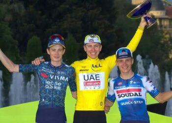 Čustveno slovo ali nov začetek? – Sporočilo Tadeja Pogačarja navijačem pušča kolesarski svet v ugibanju …