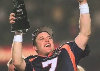 From Desperation to Destiny — John Elway’s Drive to Super Bowl XXI Immortality: Glory That Can Never Fade from the Hearts of the Fans…See more