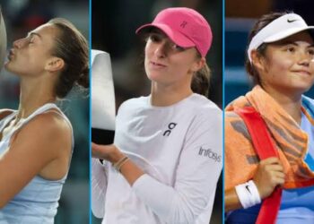 “Queens of the Court — The All-Time Greatest Women in Tennis and the Fortunes They’ve Built by 2025