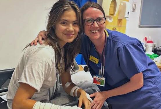 Emma Raducanu’s Comeback Nears: Doctor Confirms Medical Report, Encouraging Progress, and Training Return Date