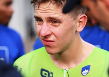 AKTUALNA NOVICA – Tadej Pogačar po zdravstvenem strahu diagnosticiran z adenovirusom