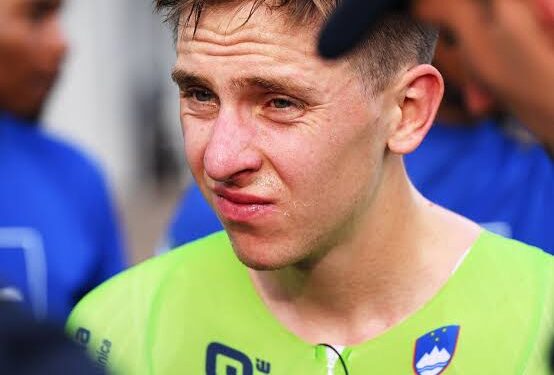 AKTUALNA NOVICA – Tadej Pogačar po zdravstvenem strahu diagnosticiran z adenovirusom